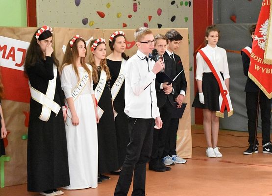 Wiwat Maj, 3 Maj! grafika