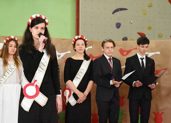 Wiwat Maj, 3 Maj! grafika