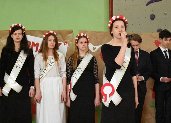 Wiwat Maj, 3 Maj! grafika