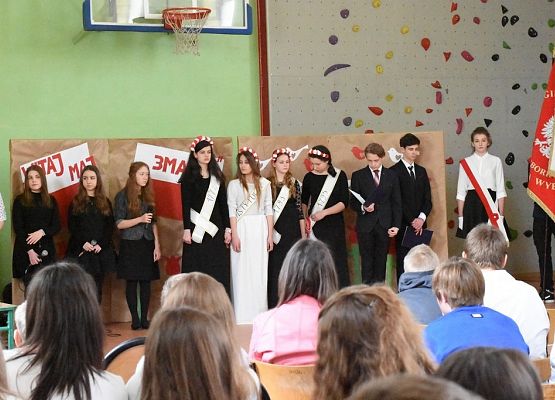 Wiwat Maj, 3 Maj! grafika