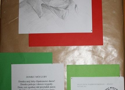 Wiwat Maj, 3 Maj! grafika