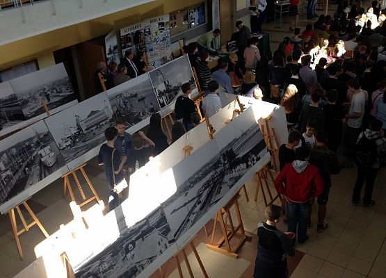 Słupski Festiwal Historyczny - ciekawa lekcja historii grafika