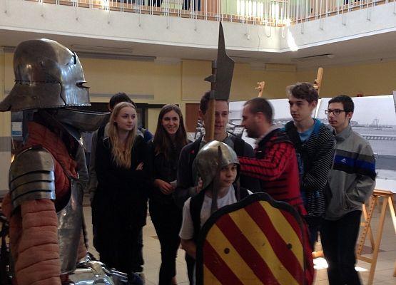 Słupski Festiwal Historyczny - ciekawa lekcja historii grafika