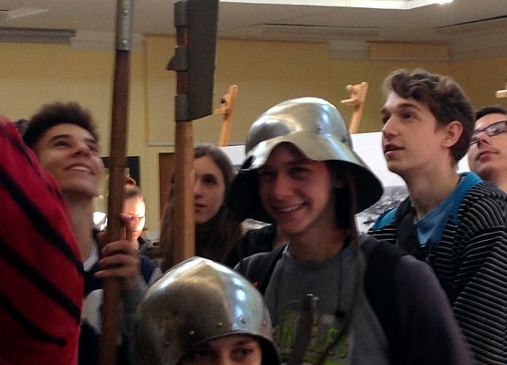 Słupski Festiwal Historyczny - ciekawa lekcja historii grafika