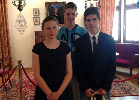 Konkurs wiedzy o Zamkach gotyckich rozstrzygnięty! grafika