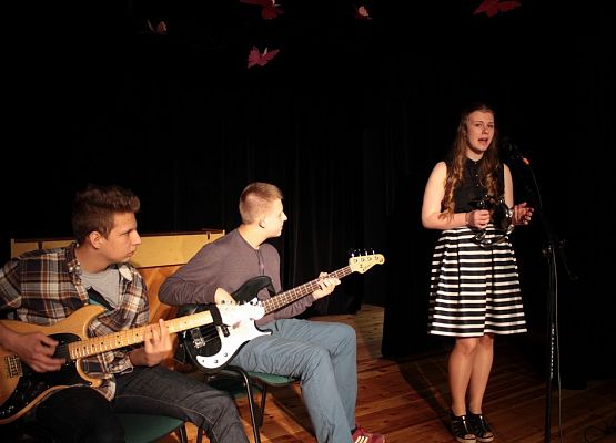 „Barwy Piosenki” – wyróżnienie dla naszych uczniów grafika