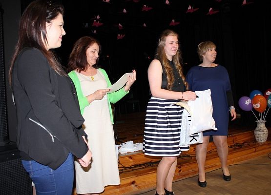 „Barwy Piosenki” – wyróżnienie dla naszych uczniów grafika