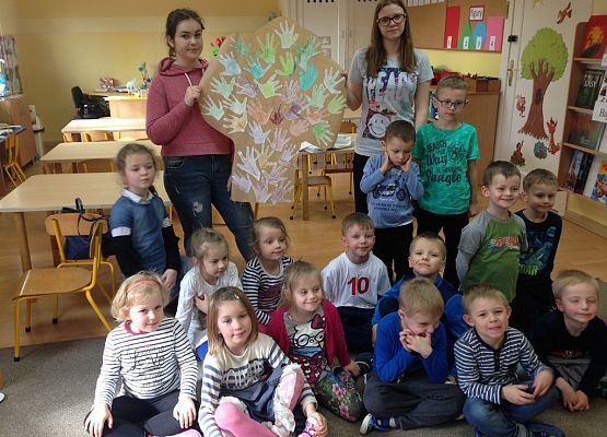 Radości czas w każdą środę grafika