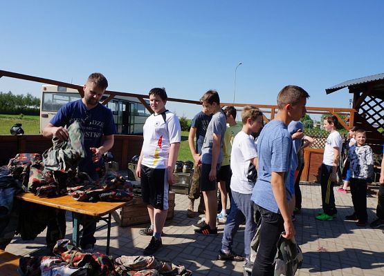 Wycieczka Id do Runowa grafika