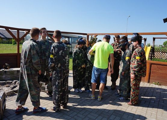 Wycieczka Id do Runowa grafika