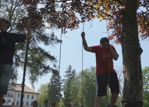 Wycieczka Id do Runowa grafika