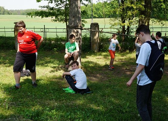 Wycieczka Id do Runowa grafika