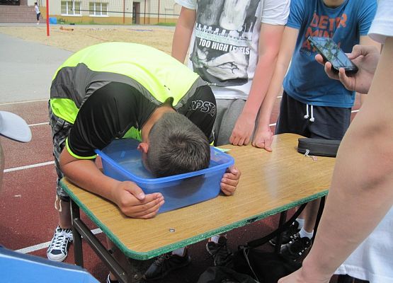 Nie święci garnki lepią - spróbuj, ty też potrafisz! grafika