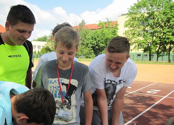 Nie święci garnki lepią - spróbuj, ty też potrafisz! grafika