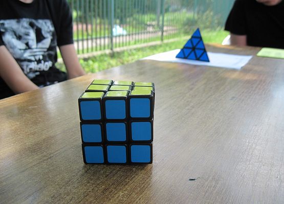 Nie święci garnki lepią - spróbuj, ty też potrafisz! grafika