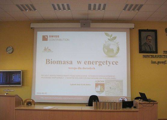 Biomasa energia ekologia grafika