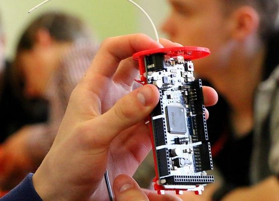 Telekonferencje Polskiej Szkoły Inżynierii Kosmicznej grafika