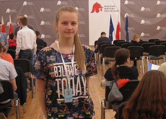 Etap centralny konkursu "Losy żołnierza i dzieje oręża polskiego. Od Obertyna do Wiednia” grafika