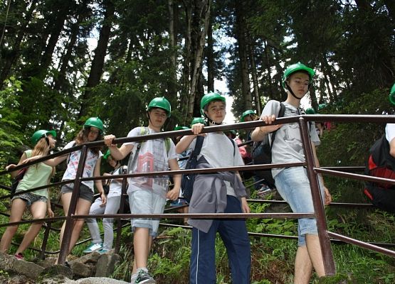 Tę wycieczkę będziemy długo wspominać… grafika