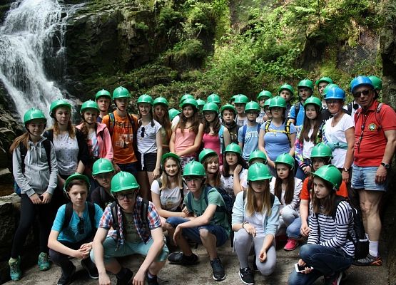 Tę wycieczkę będziemy długo wspominać… grafika