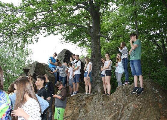 Tę wycieczkę będziemy długo wspominać… grafika