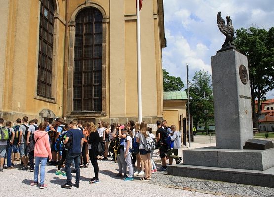 Tę wycieczkę będziemy długo wspominać… grafika