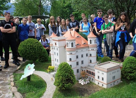 Tę wycieczkę będziemy długo wspominać… grafika