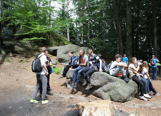 Tę wycieczkę będziemy długo wspominać… grafika