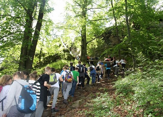 Tę wycieczkę będziemy długo wspominać… grafika