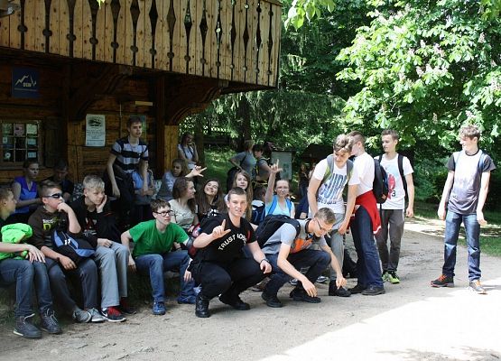 Tę wycieczkę będziemy długo wspominać… grafika