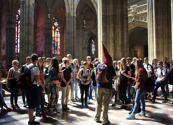 Tę wycieczkę będziemy długo wspominać… grafika