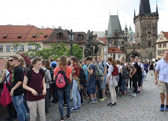 Tę wycieczkę będziemy długo wspominać… grafika