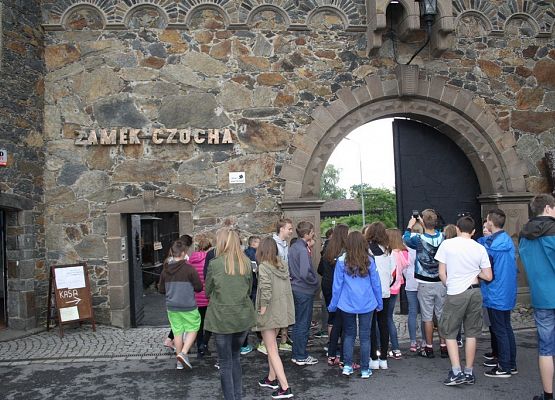 Tę wycieczkę będziemy długo wspominać… grafika