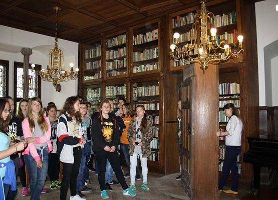 Tę wycieczkę będziemy długo wspominać… grafika