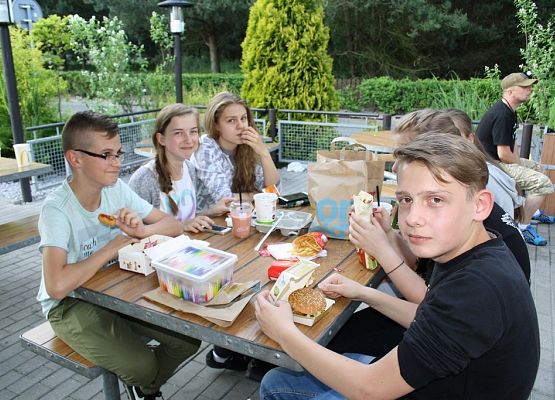 Tę wycieczkę będziemy długo wspominać… grafika