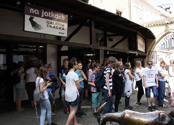 Tę wycieczkę będziemy długo wspominać… grafika