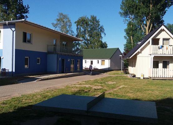 Wycieczka klasy IIb do Stralsundu, Niemcy grafika