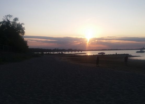 Wycieczka klasy IIb do Stralsundu, Niemcy grafika