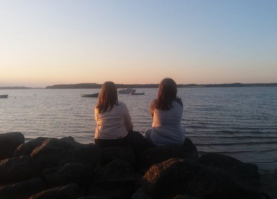 Wycieczka klasy IIb do Stralsundu, Niemcy grafika