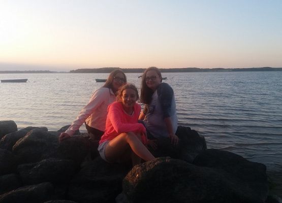 Wycieczka klasy IIb do Stralsundu, Niemcy grafika