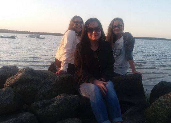 Wycieczka klasy IIb do Stralsundu, Niemcy grafika