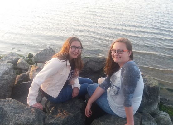 Wycieczka klasy IIb do Stralsundu, Niemcy grafika