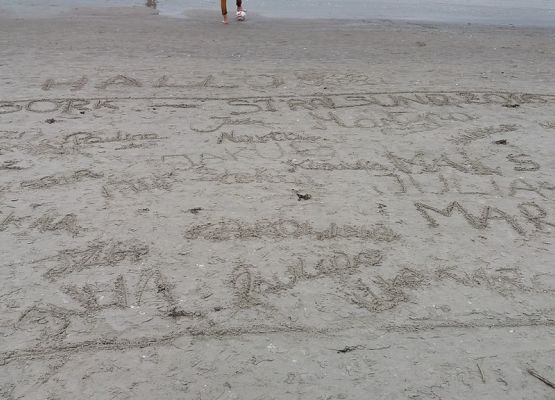 Wycieczka klasy IIb do Stralsundu, Niemcy grafika