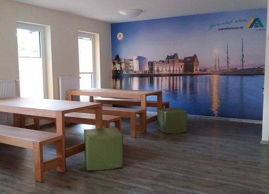 Wycieczka klasy IIb do Stralsundu, Niemcy grafika