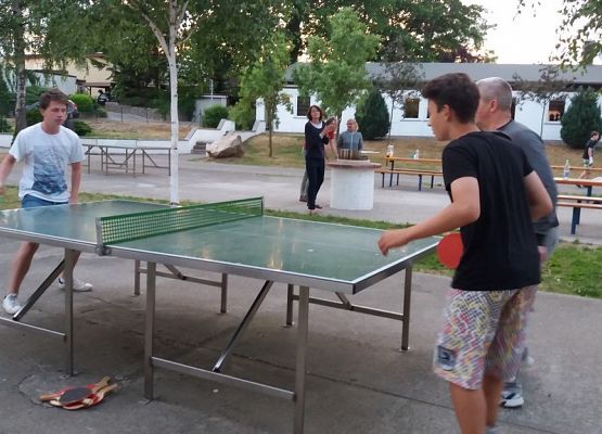 Wycieczka klasy IIb do Stralsundu, Niemcy grafika