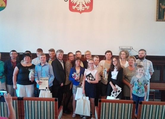 XVI Konkurs Wiedzy o Historii Ziemi Lęborskiej grafika