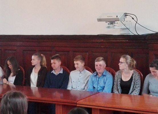 XVI Konkurs Wiedzy o Historii Ziemi Lęborskiej grafika