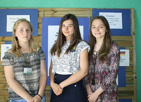 Erasmus+ Konkurs języka niemieckiego „Meister in Deutsch” grafika