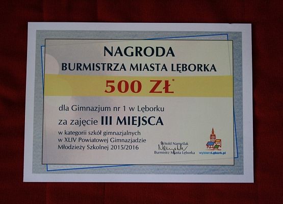 Gala Mistrzów Sportu grafika