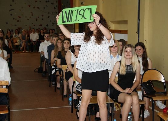 Zakończyliśmy rok szkolny 2015/2016 grafika